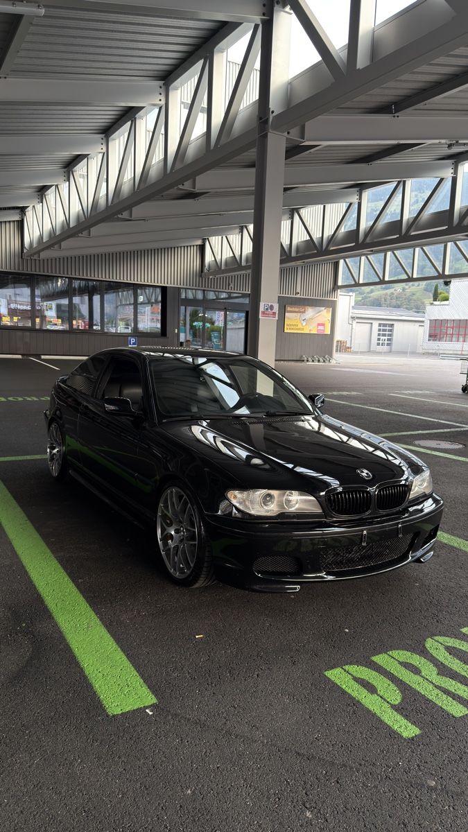 BMW Autos: Bmw E46 330Ci Coupé – Gebraucht aus sargans von RufatD 2