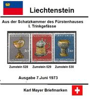 Schatzkammer des Fürstenhauses Trinkgefässe I