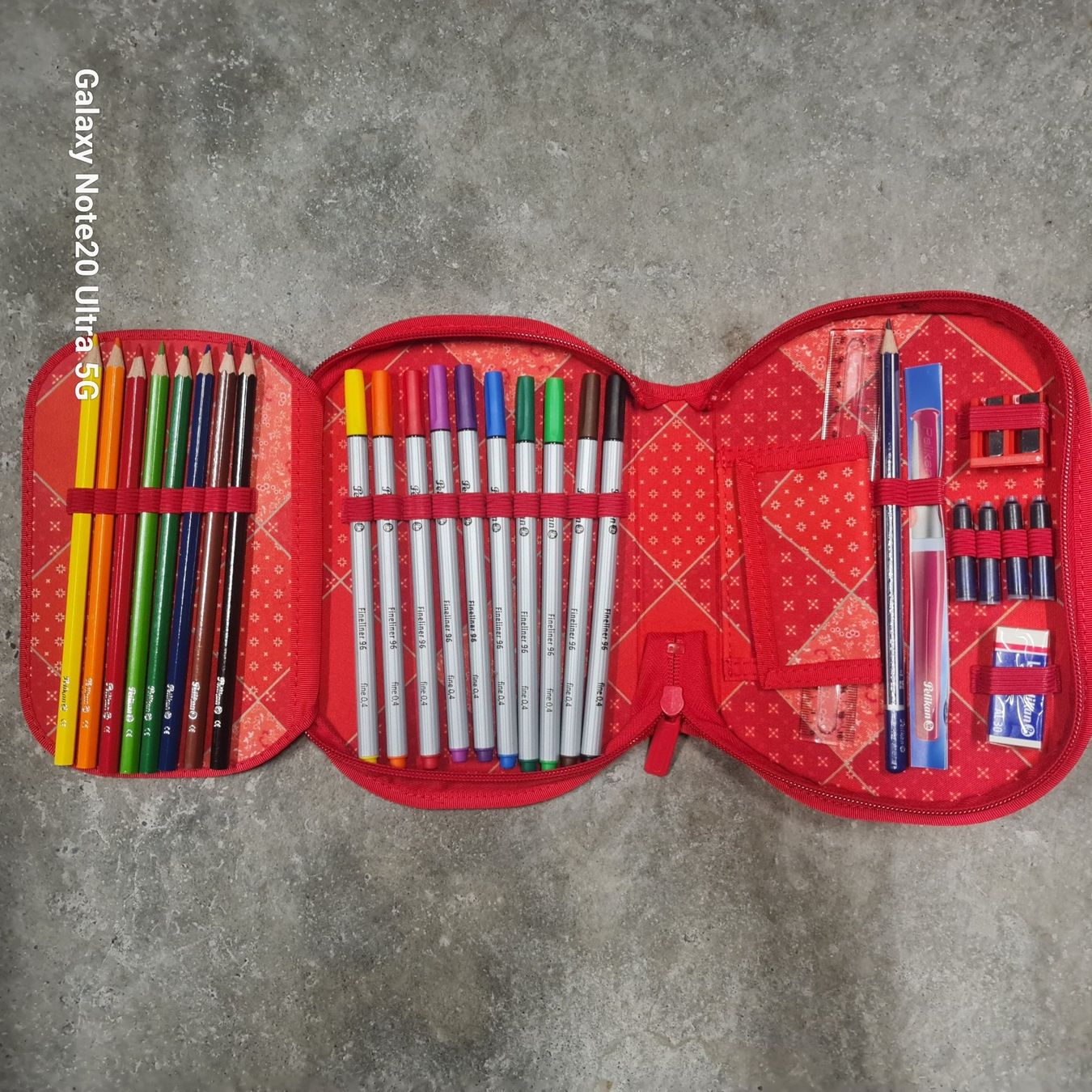 Sacs & sacs à dos: 5 Teiliges Schuhltaschen Set Herlitz Neu – Neuf (Voir description) à triesenberg par wisi369 4