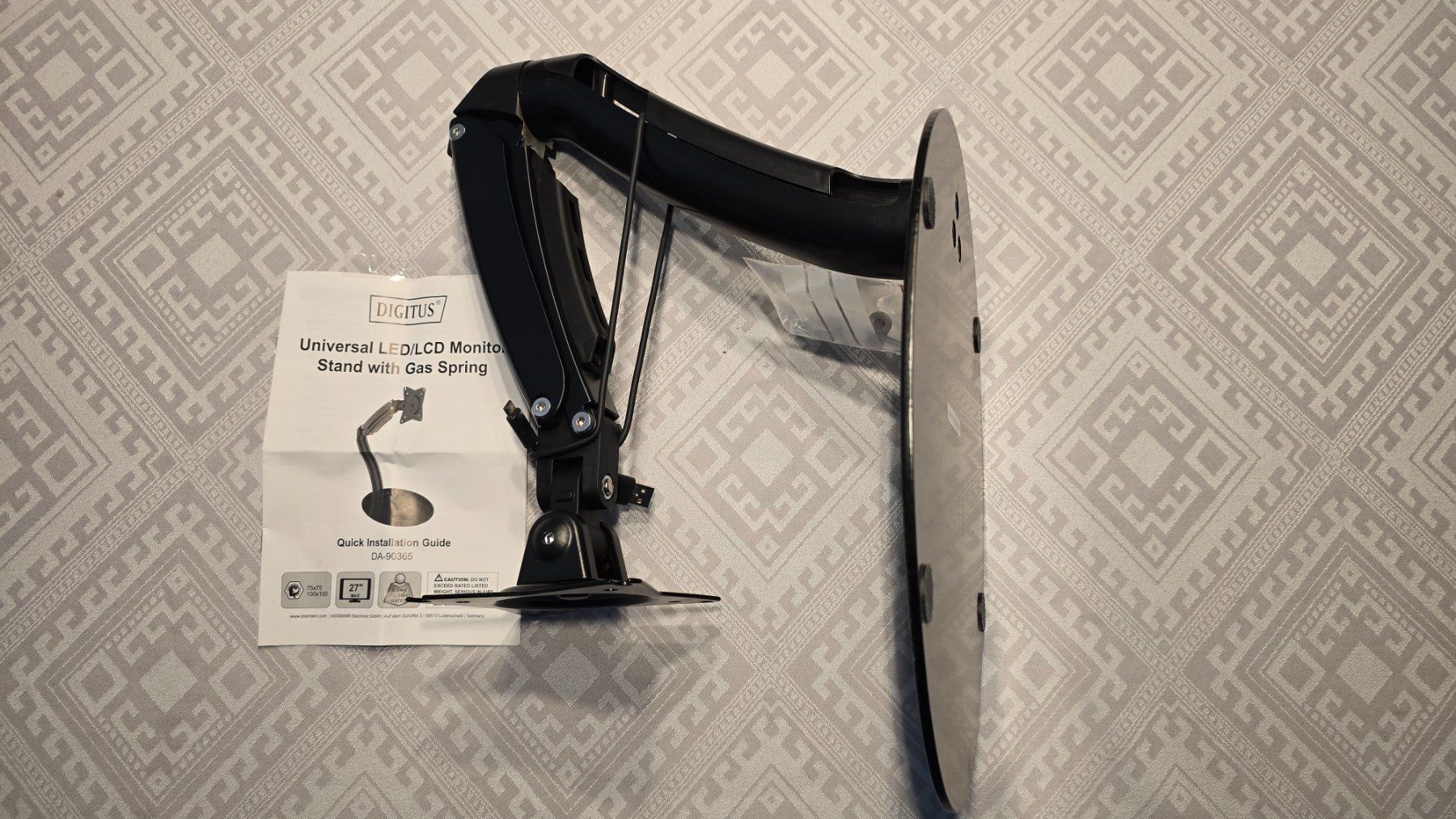 Autres décorations & accessoires: Monitorständer Digitus – D'occasion à Lommiswil par Pehabi 1