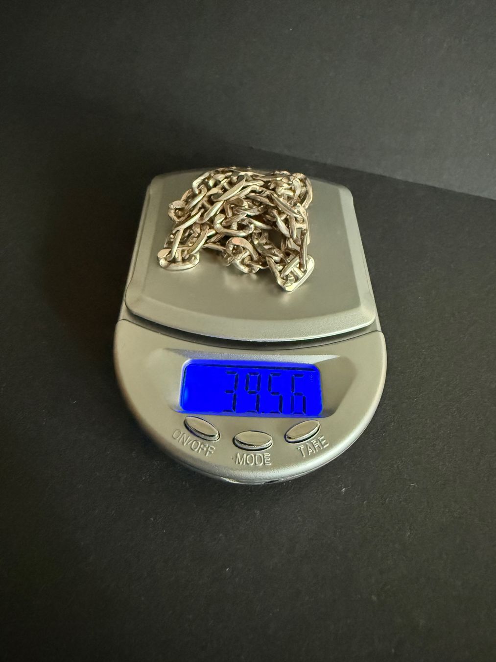 Colliers: Silber Kette 925 – D'occasion à Spiegel b. Bern par Rogger72 6