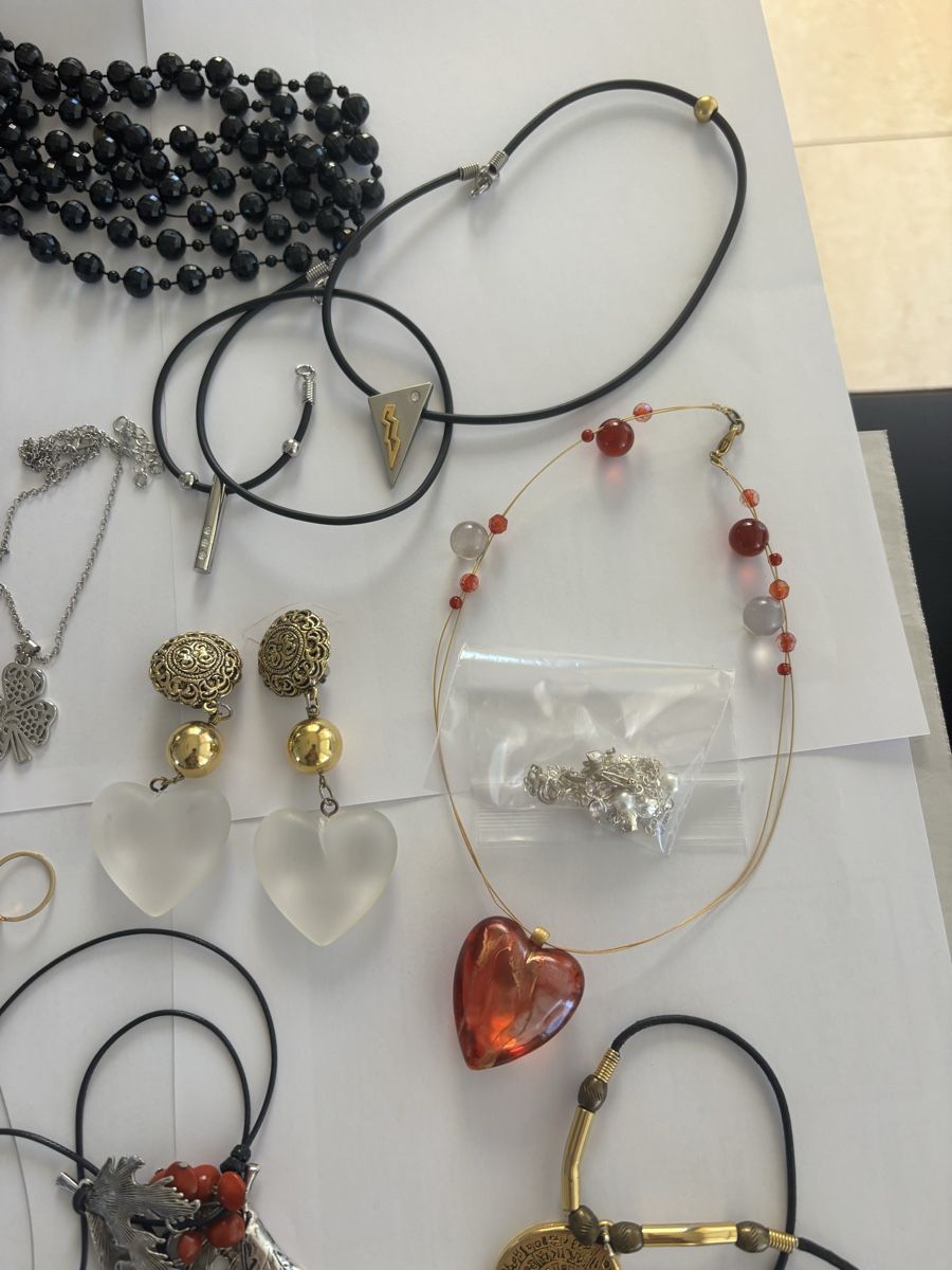 Autres bijoux: Schmuck Lot – D'occasion à Langnau am Albis par flusspflege 4