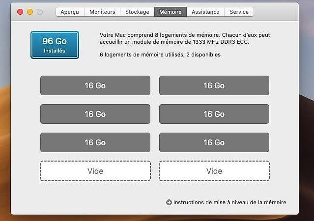 Apple PC: Mac Pro flashé 5.1 – Usato da Yverdon-les-Bains venduto da Vietnet 1