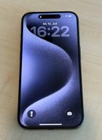 Apple iPhone 15 Pro Black 128GB