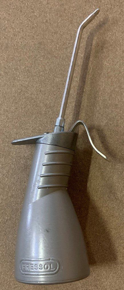 Pumpen & Teile: BURETTE A POMPE NEUVE – Gebraucht aus Tatroz von DanielCut