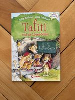 Tafiti und die Löwen-Schule