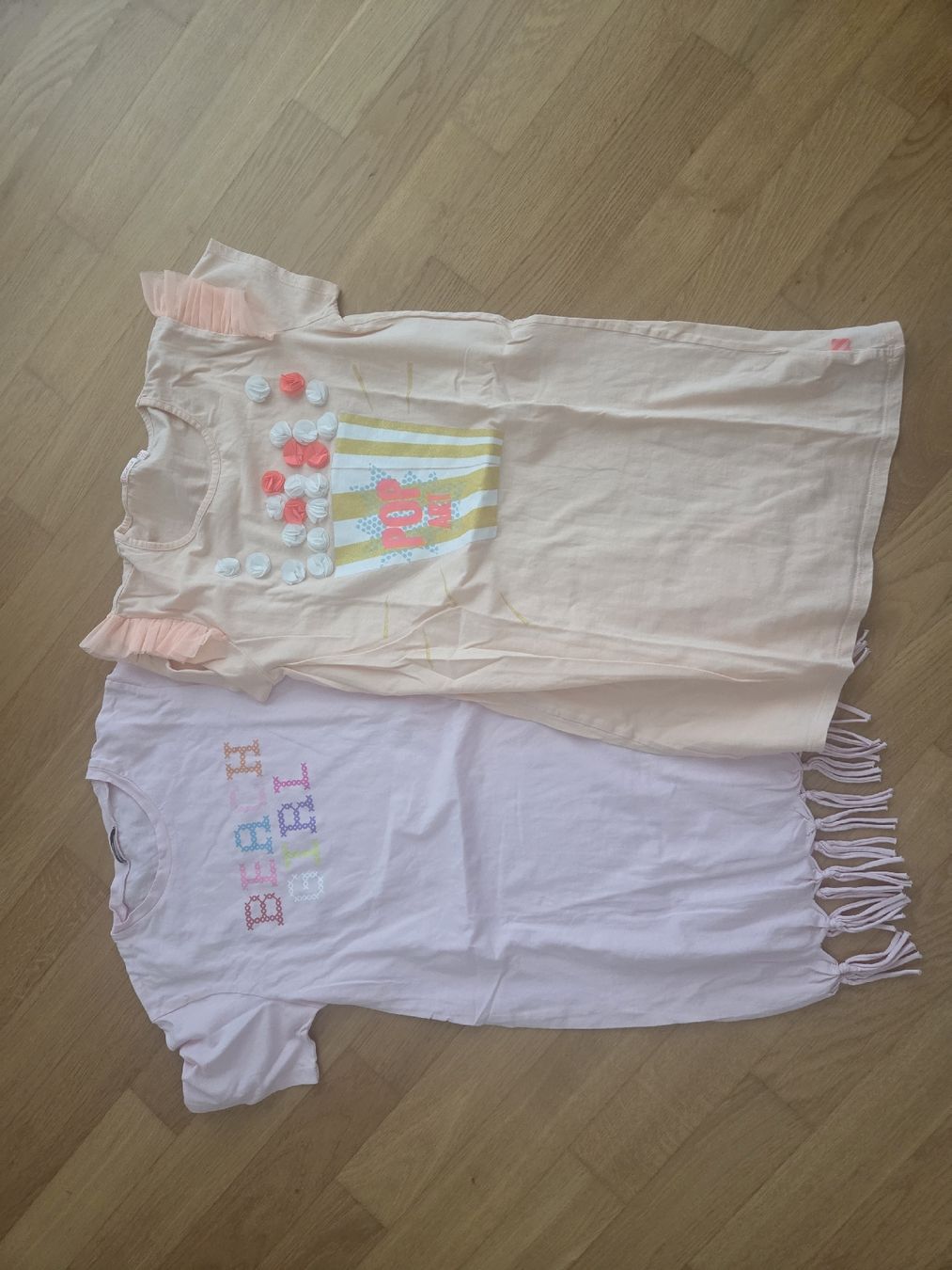 Vestiti & Gonne: 2 Sommerkleider Gr.150 Marken – Usato da Sursee venduto da Ventiduese