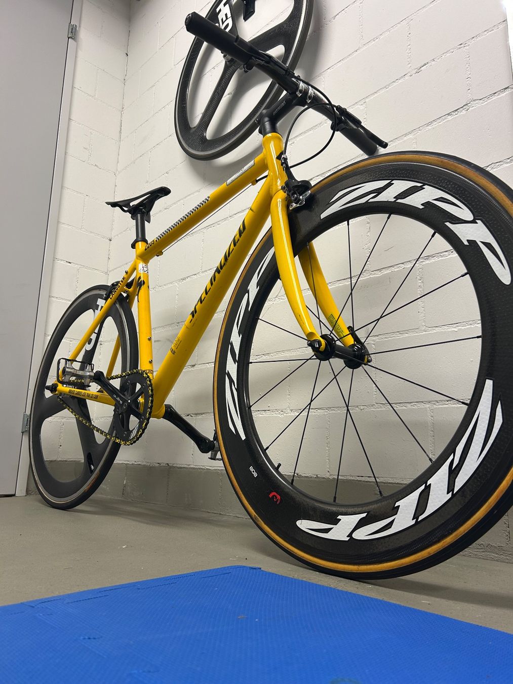 Specialized Biciclette: Specialized – Nuovo (secondo la descrizione) da Schlieren venduto da Leavio 9