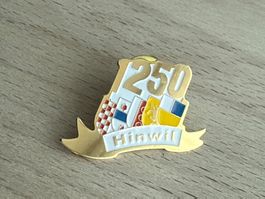 Pin Hinwil