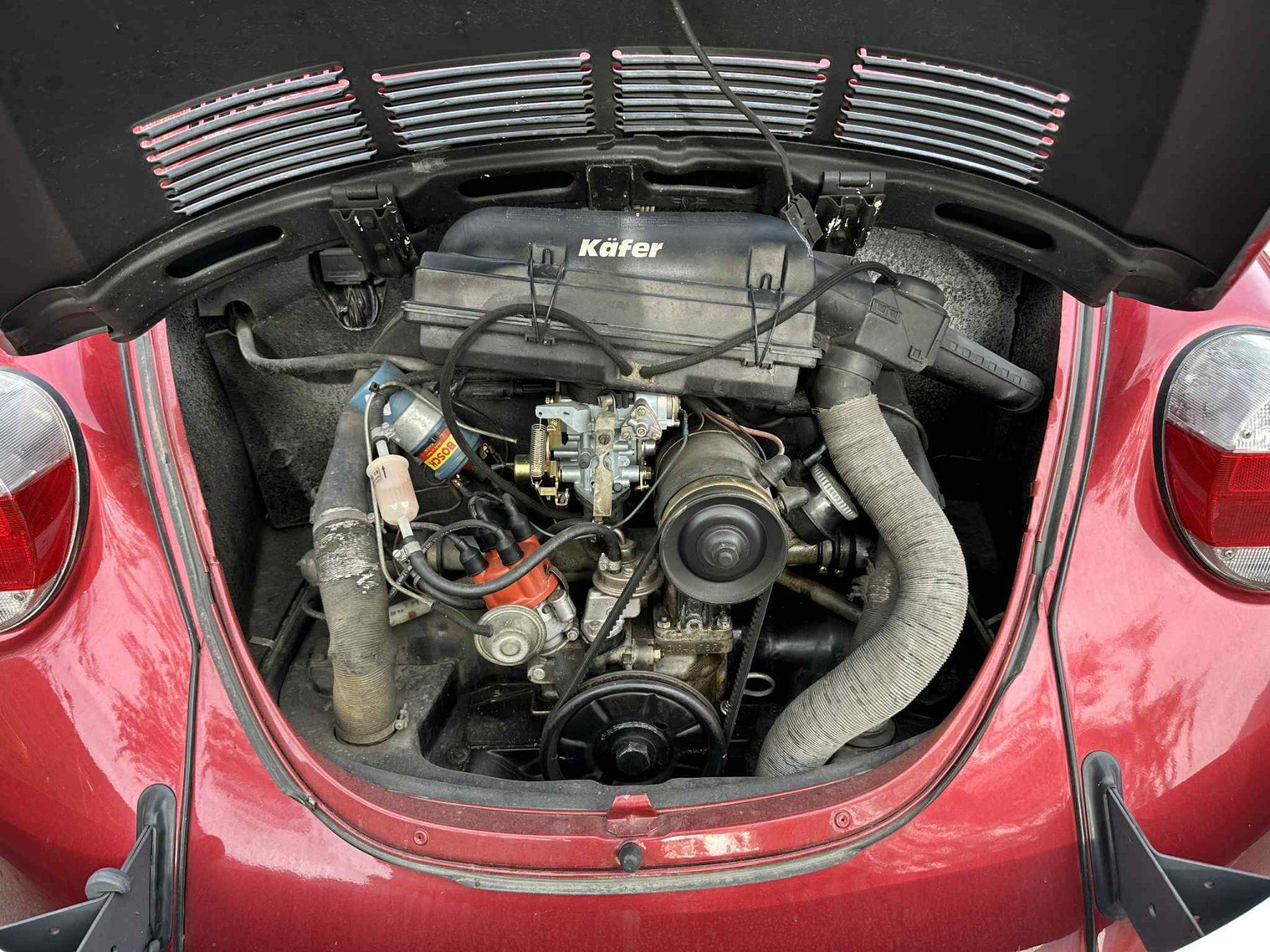 VW Automobili: 1973 VW Käfer 1303 S – Usato da Ried-Brig venduto da V8_Andy 9