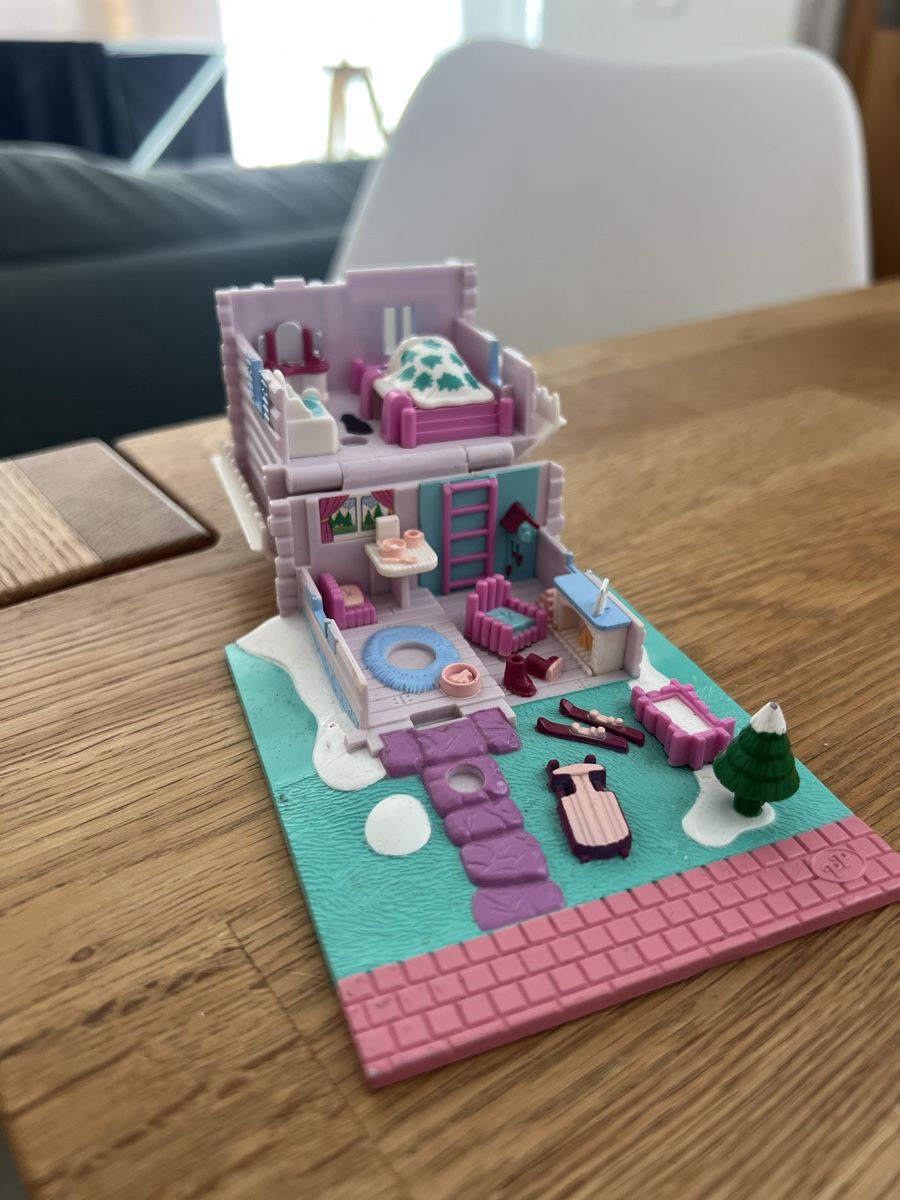 Polly Pocket Jouets: Polly Pocket Winter 1993 – D'occasion à Pregassona par kat_zh5d 1