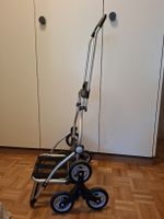 Einkaufswagen für Treppe von Anderson nur Gestell