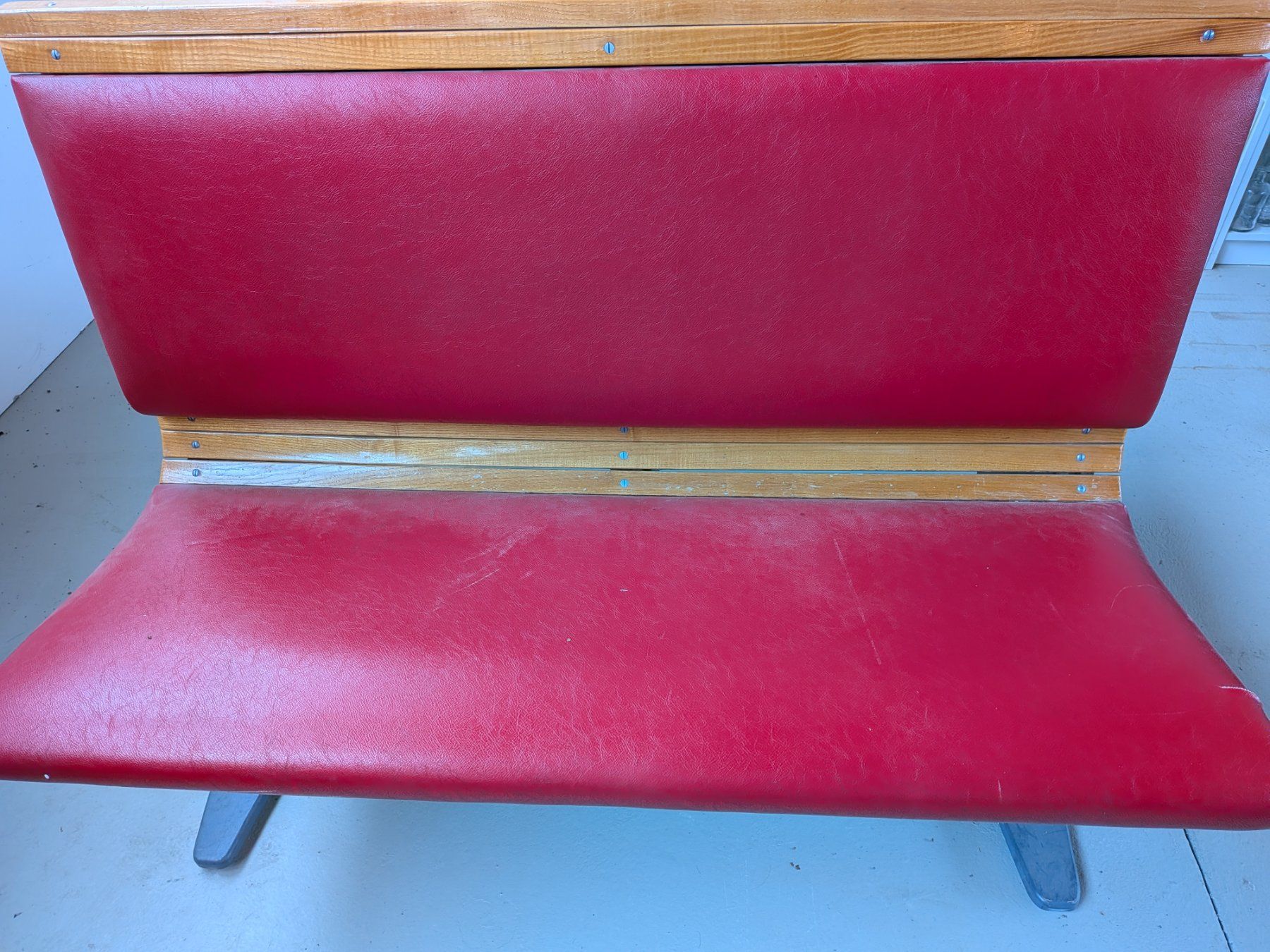 Panchine: doppelseitiger Sitzbank – Usato da Elfingen venduto da mic_np9s 2