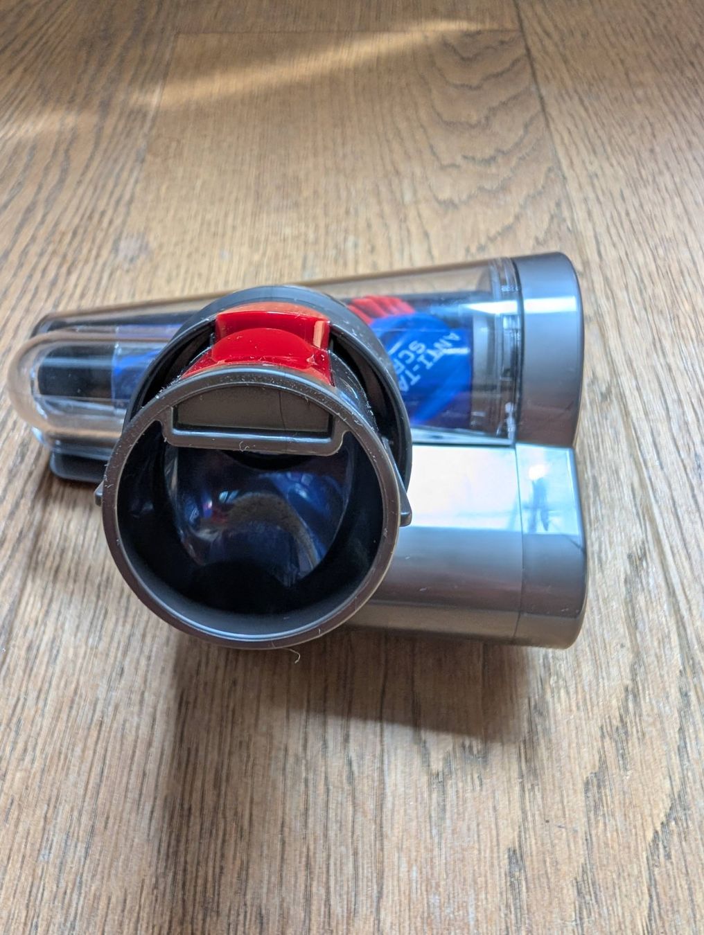 Dyson Sonstige Haarpflege: Dyson Haarbürste mit Anti-Tangle - Unbenutzt – Neu (gemäss Beschreibung) aus Herrliberg von aandrey 5