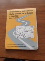 Abenteuerwandern nach Karte
