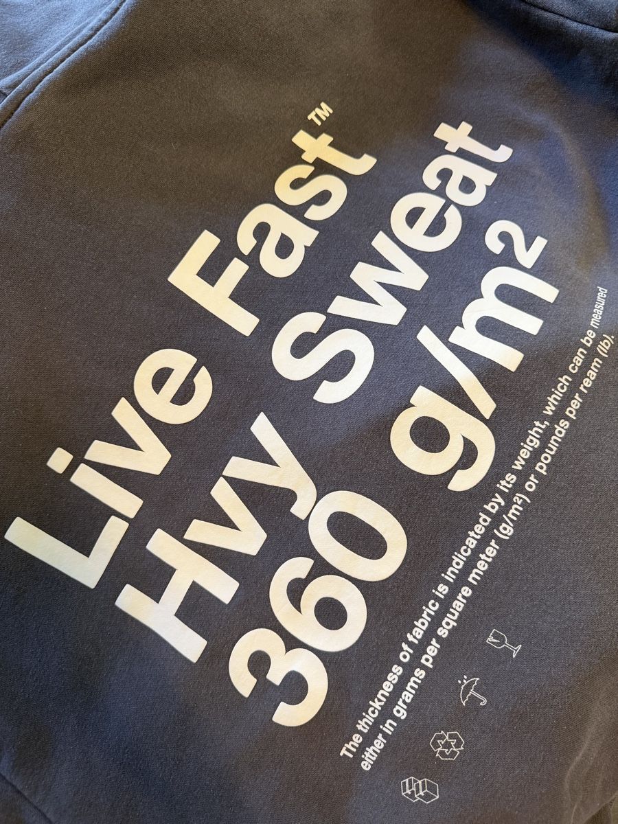 Live Fast Die Young Maglioni & Felpe: Lfdy I Hoodie I Braun – Nuovo (secondo la descrizione) da Unterendingen venduto da JnkCloset 3