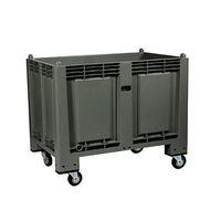 Neue Cargopaletten 600 Plus mit Räder