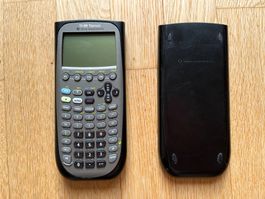 Texas Instruments TI-89 Titanium grau – Taschenrechner