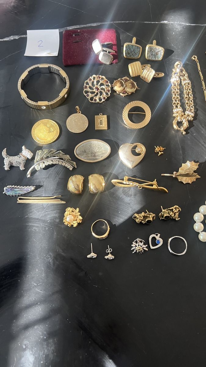 Autres bijoux: Schmuck Lot  – D'occasion à Chur par Maximus85 2