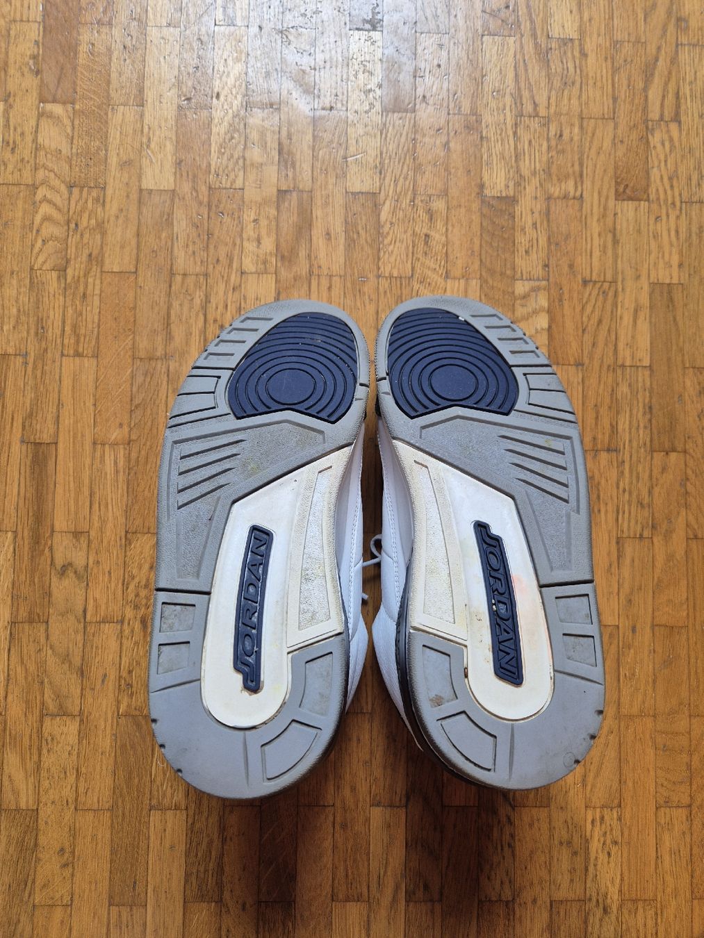 Jordan Scarpe da uomo: Jordan 3 Retro Midnight Navy – Usato da Petit-Lancy venduto da Tom_mccr 5