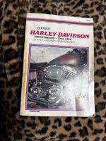 Harley Davidson Shovelhead Werkstattbuch