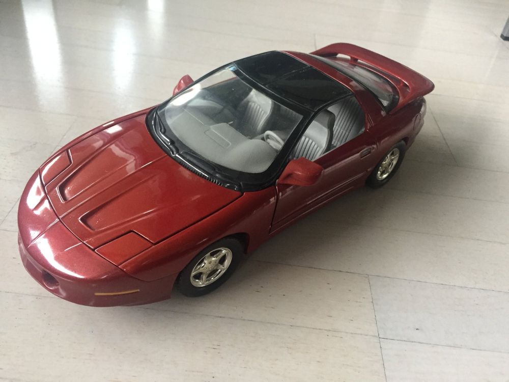 Onwomania Modellauto 2002 Ti 1:34-39 - Die-Cast Metall Miniatur