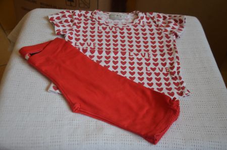TAILLE 80 - ENSEMBLE LOVE