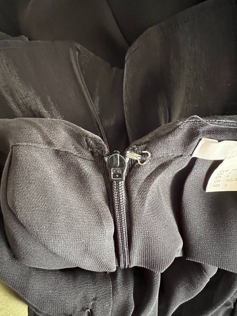 Tops: elegantes H&M Top, Size 36 – Gebraucht aus Muri b. Bern von SigridW 4