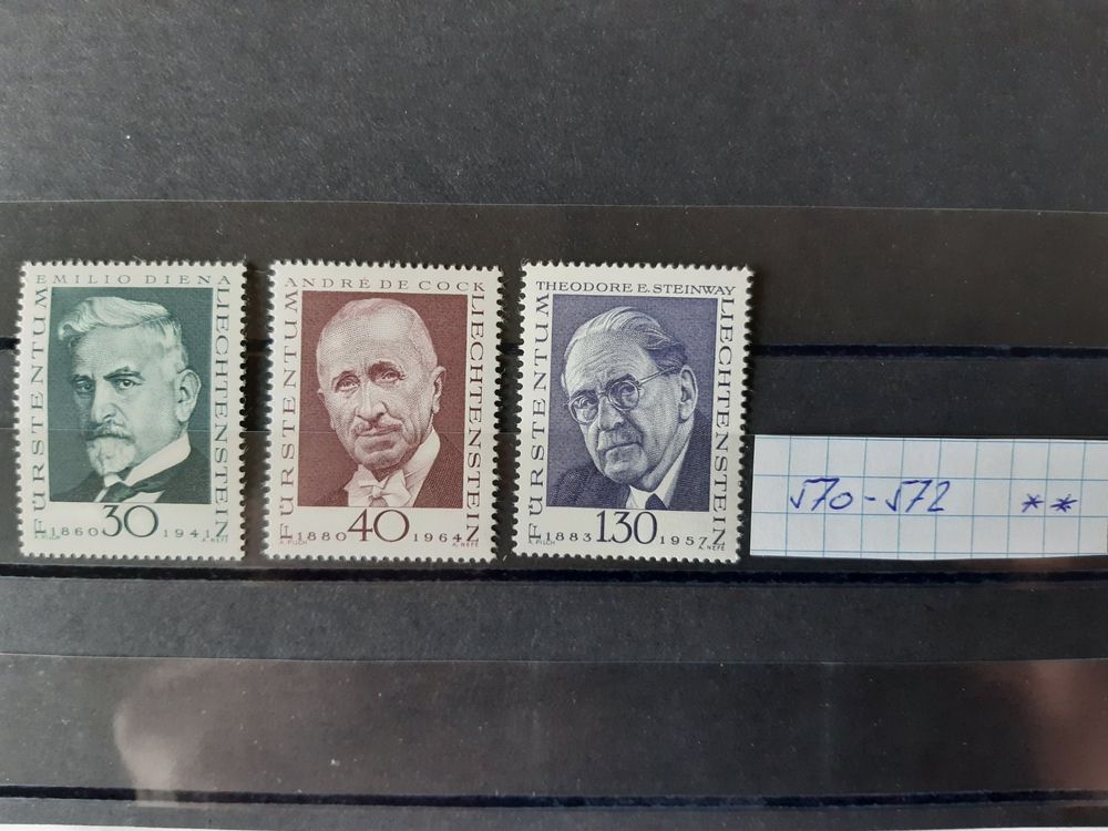 FL Serie Nr. 570 572 Kaufen auf Ricardo