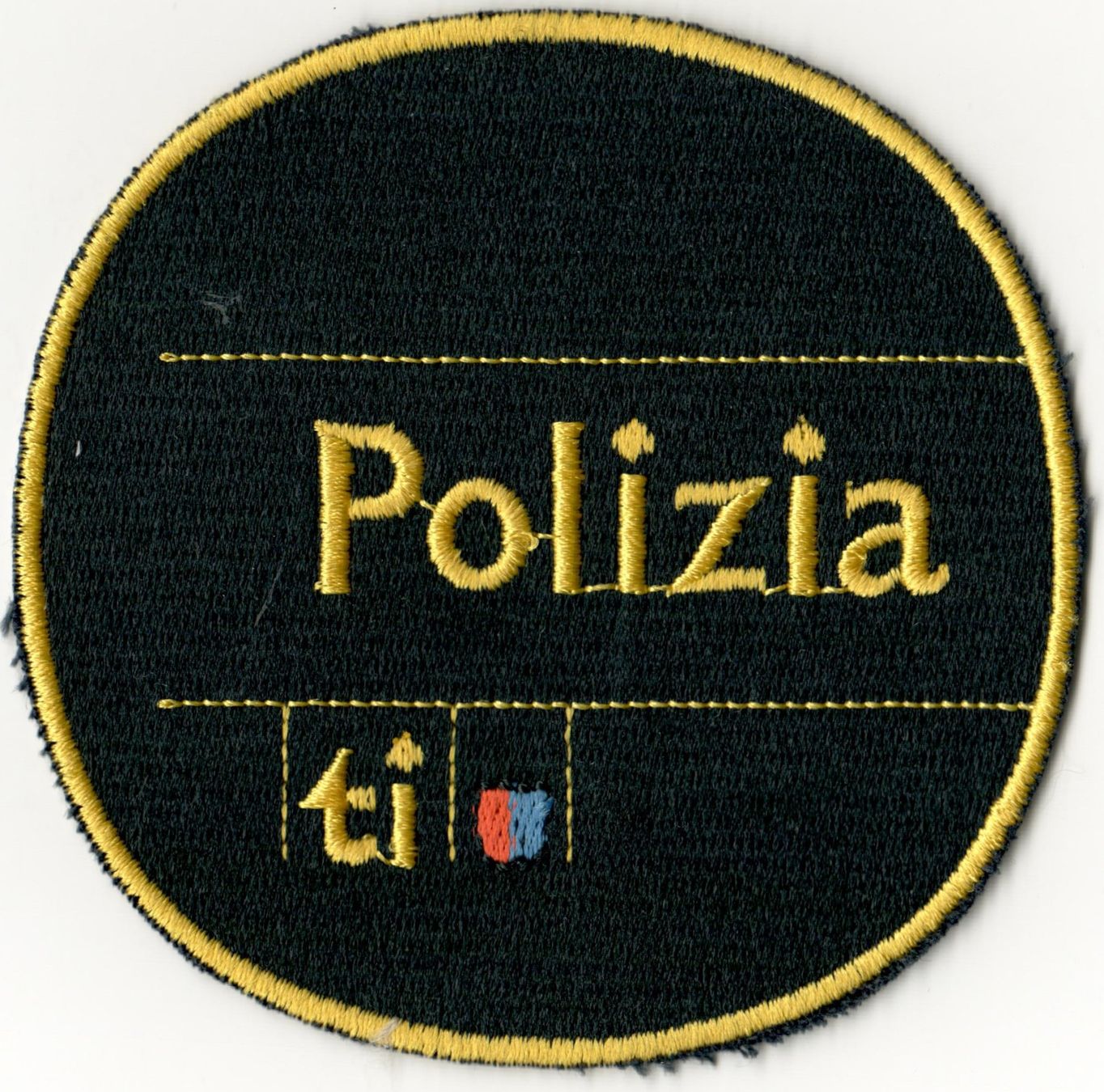 Placchette & Badge: Badge Polizia Cantonale – Usato da Caslano venduto da HyperSkyUp99