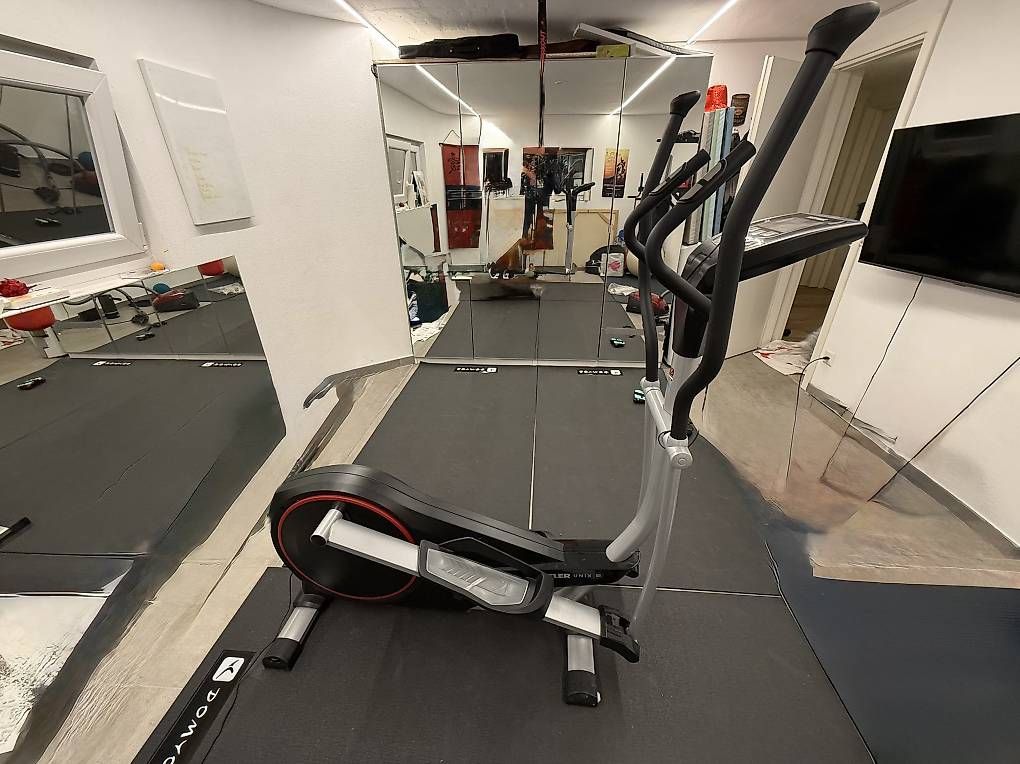 Hometrainer: Vendo Kettler CrossTrainer Optima – Gebraucht aus Pazzallo von rpa_tg7g 1