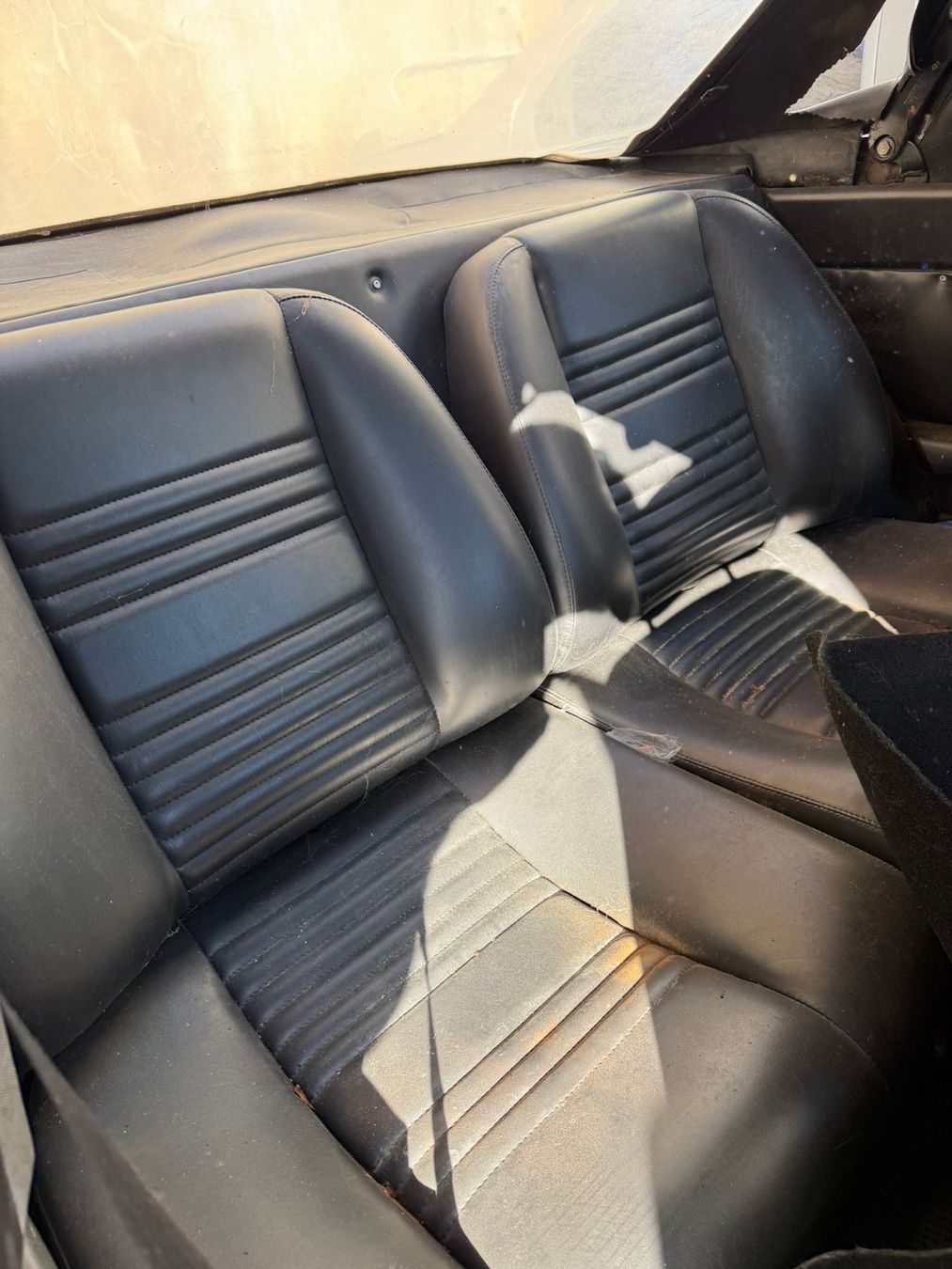 Lancia Autos: Lancia Beta spider coupé 2000 – Defekt aus Grandson von young-oldtimer 5