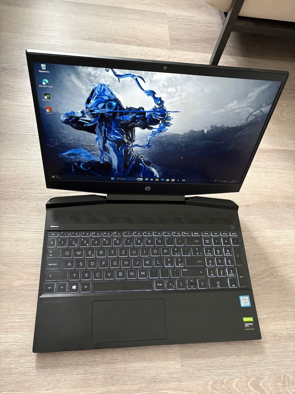 Notebook: Gaming Laptop – Usato da Mitlödi venduto da Mister07