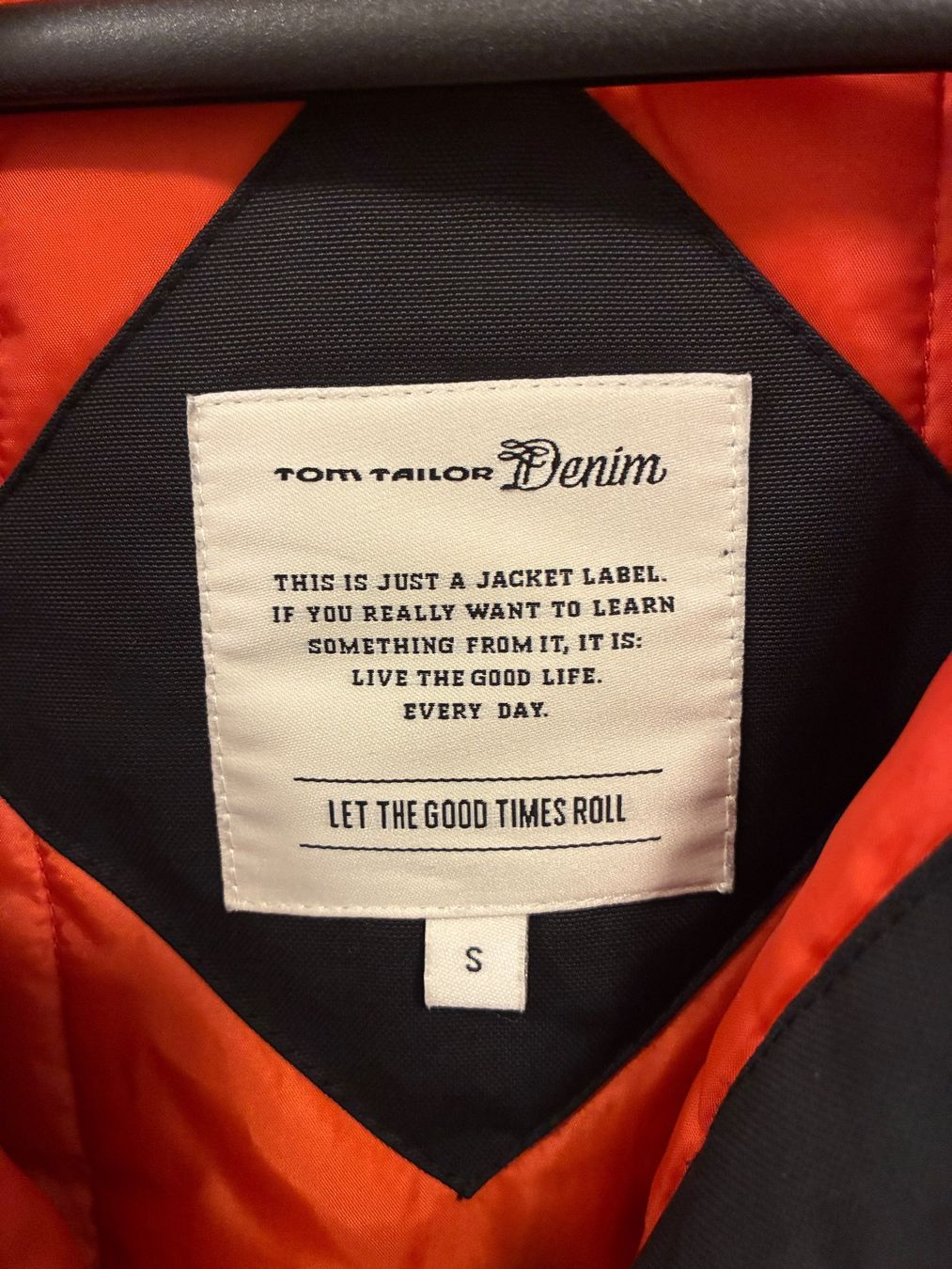 Tom Tailor Giacche: Tom Tailor Denim Winterjacke – Usato da Glattbrugg venduto da Sonja_20 1