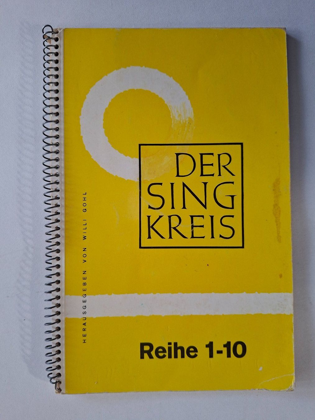 Bücher: Diverse Singbücher – Gebraucht aus Goldach von armando_r 2