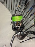 Daiwa Exist 22