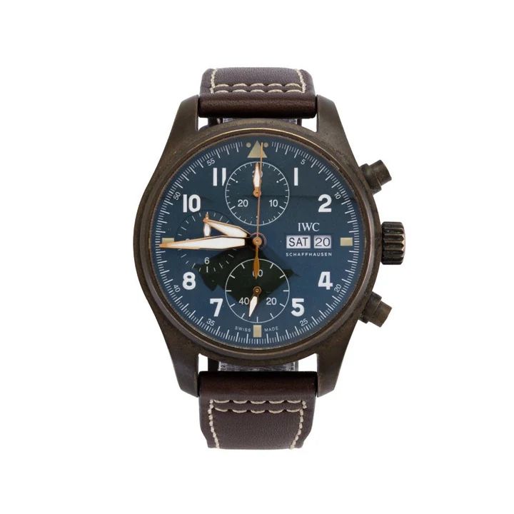 IWC Orologi: IWC PILOT SPITFIRE BRONZE OCCASION 2020 – Usato da Lausanne venduto da gio_r2qz 1
