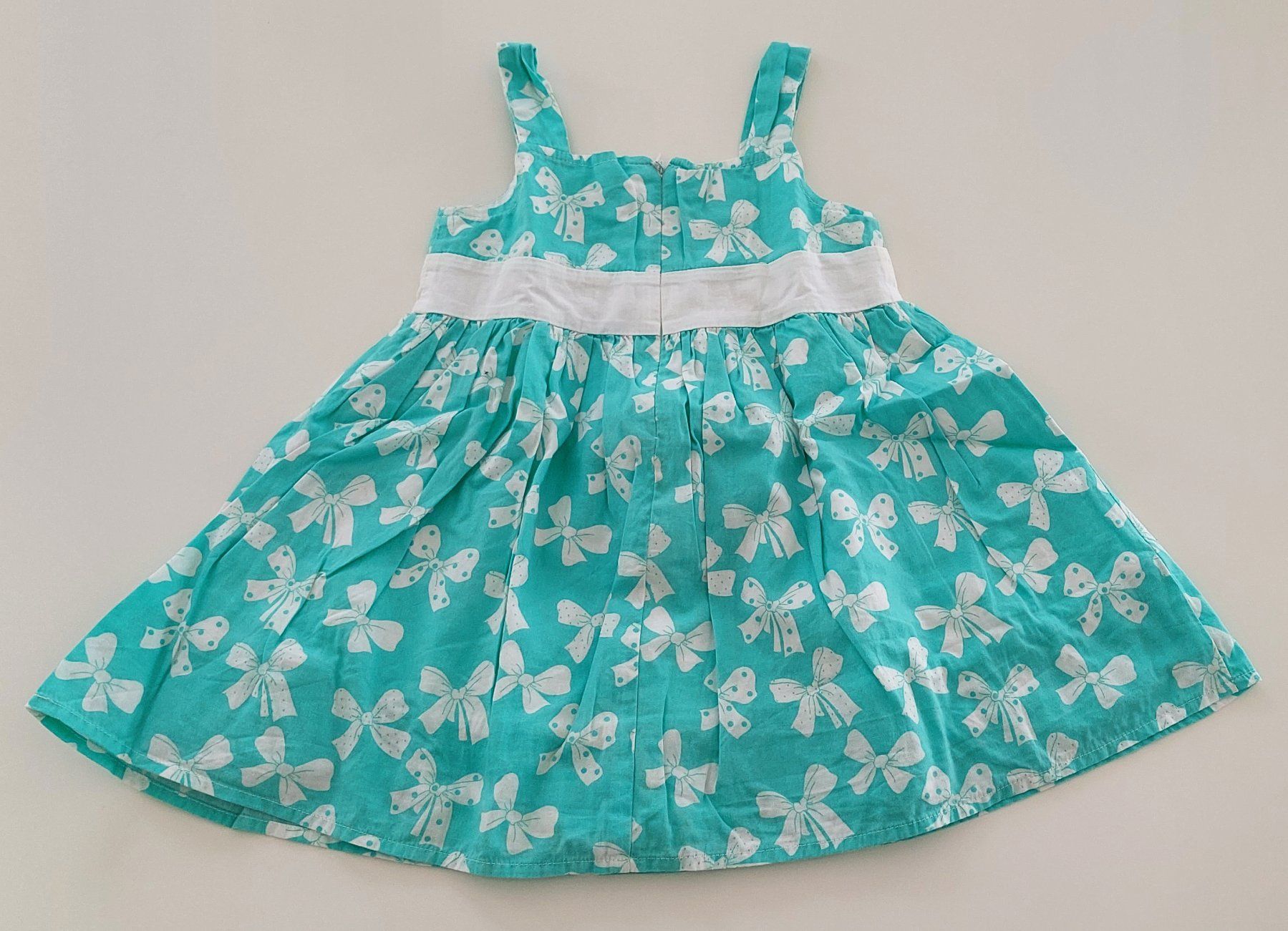 Vestiti & Gonne: SOMMERKLEID  |  BPC  |  100% BAUMWOLLE  |  Grösse 86 – Usato da Oberweningen venduto da Feindesign 1