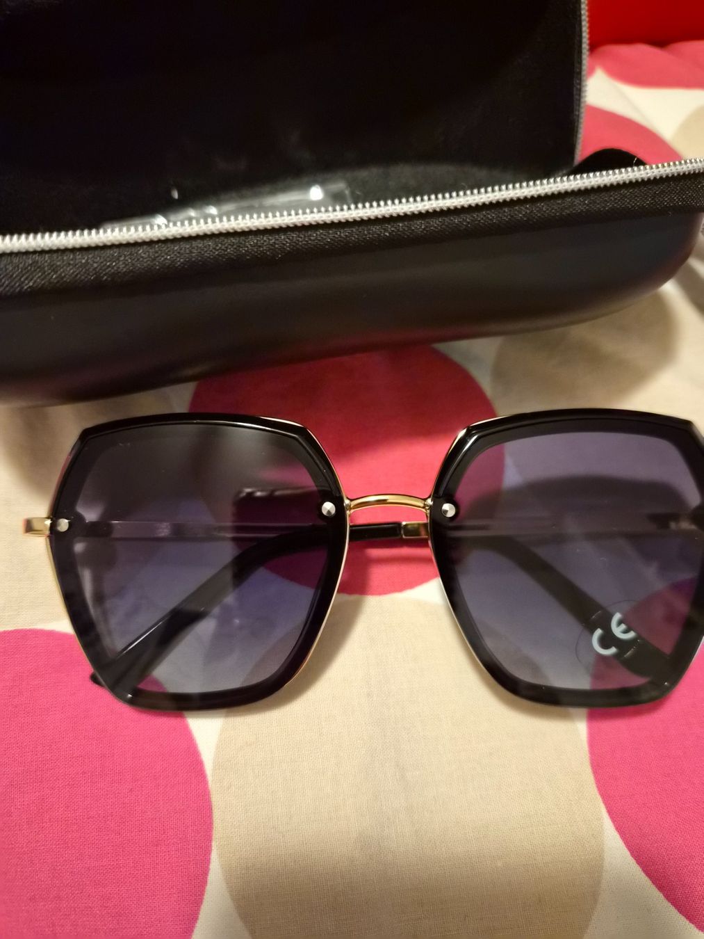 Brillen & Gläser: Sonnenbrille – Neu und originalverpackt aus Dietikon von Eleda 1