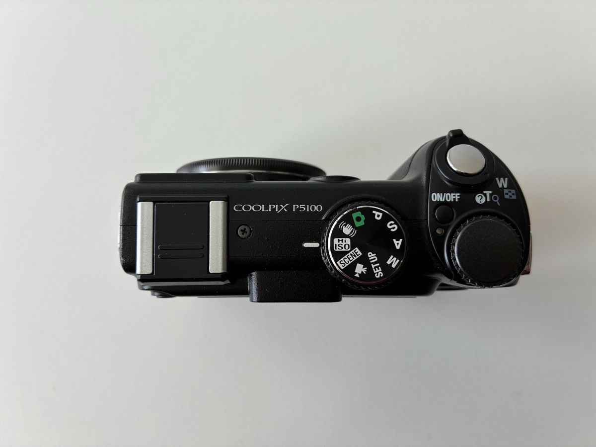 Nikon Appareil photo: Nikon Coolpix P5100 – Défectueux à Chur par Knokno199 3