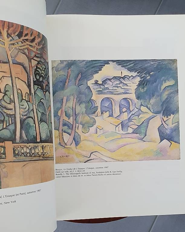 Libri: Livre d art Picasso Braque – Usato da Servion venduto da meno999 3