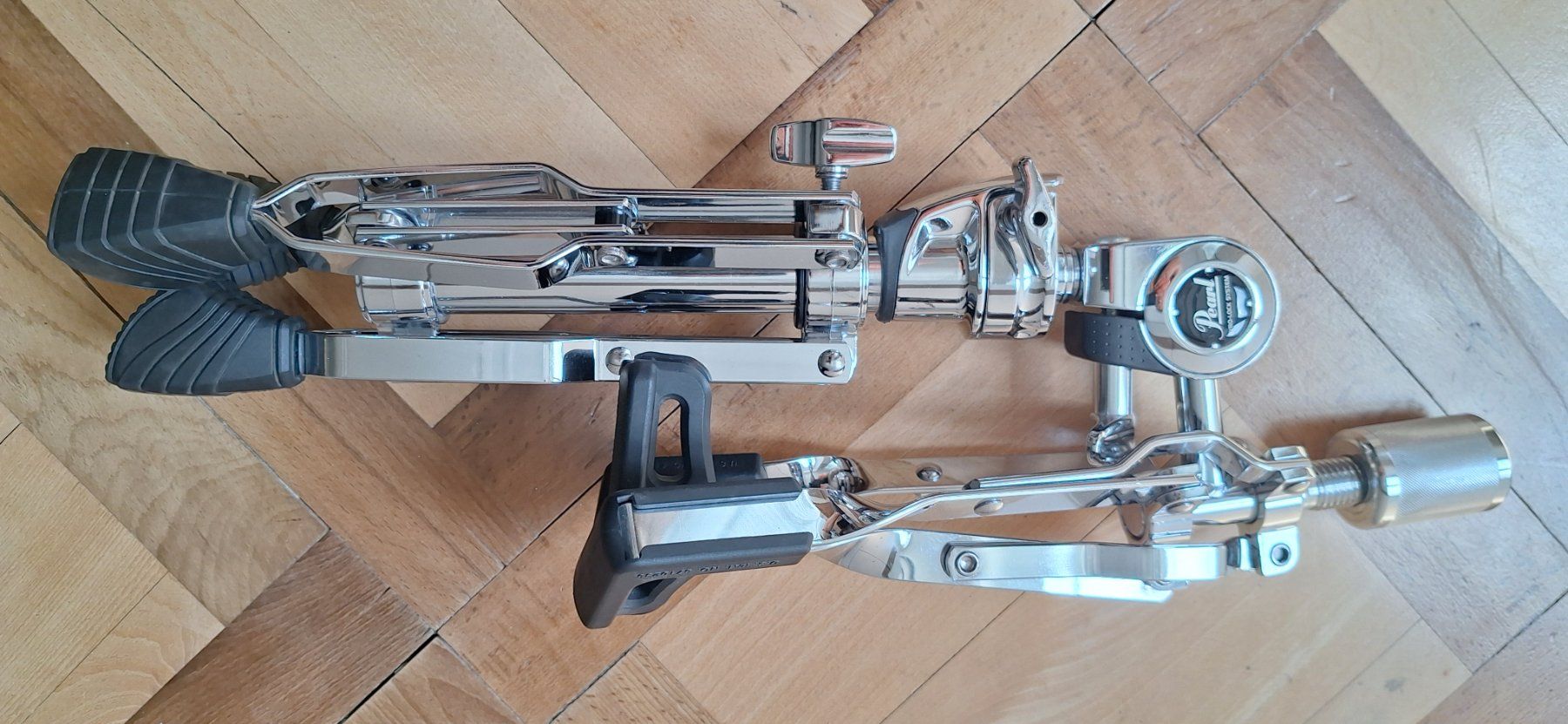 Strumenti musicali: Pearl Snare Stand – Usato da Altdorf UR venduto da Ristolino 3