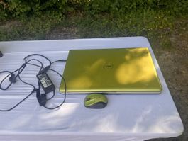 Dell Laptop ink.  Maus (57)
