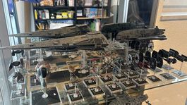 Star Wars X-Wing Sammlung (Tabletop Spiel)