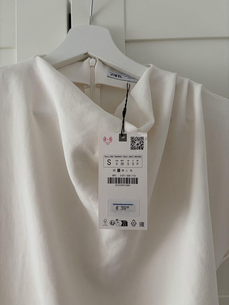 Zara Vestiti: Zara Sommer Kleid Gr S – Nuovo e nell'imballaggio originale da Sevelen venduto da Ch_2026_1 3