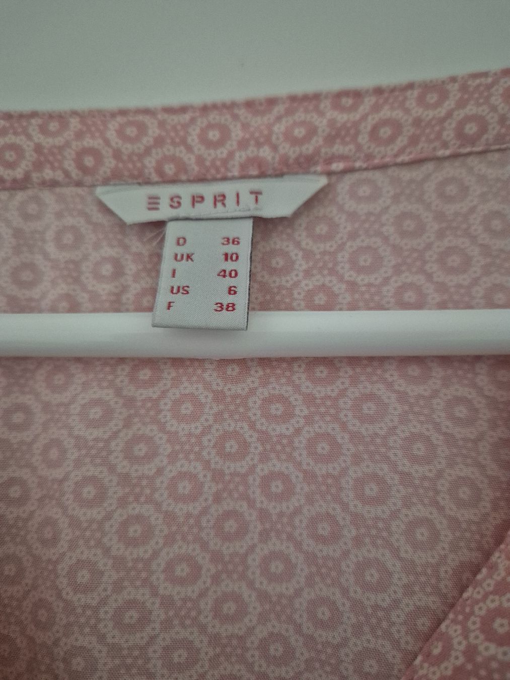 Esprit Blusen: Bluse Gr. 36 Esprit - wie neu – Gebraucht aus Therwil von Twista11 1