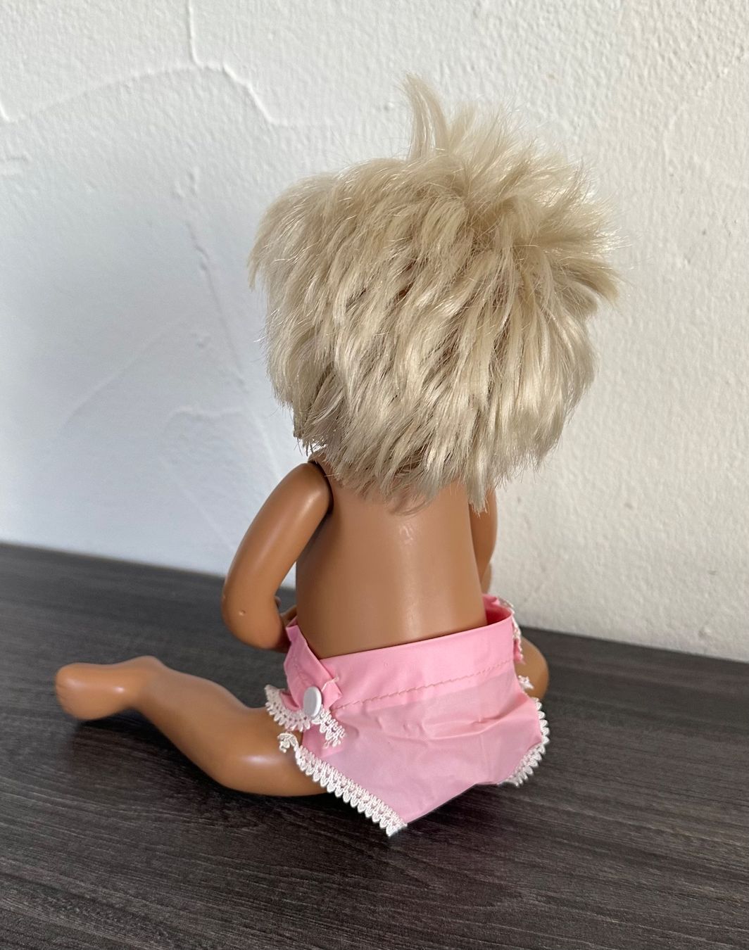 Sasha Morgenthaler Bambole: Sasha Baby Puppe – Usato da Zürich venduto da brazerola 5