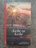 Asche zu Asche / Benjamin Stückelberger Schweiz Krimi