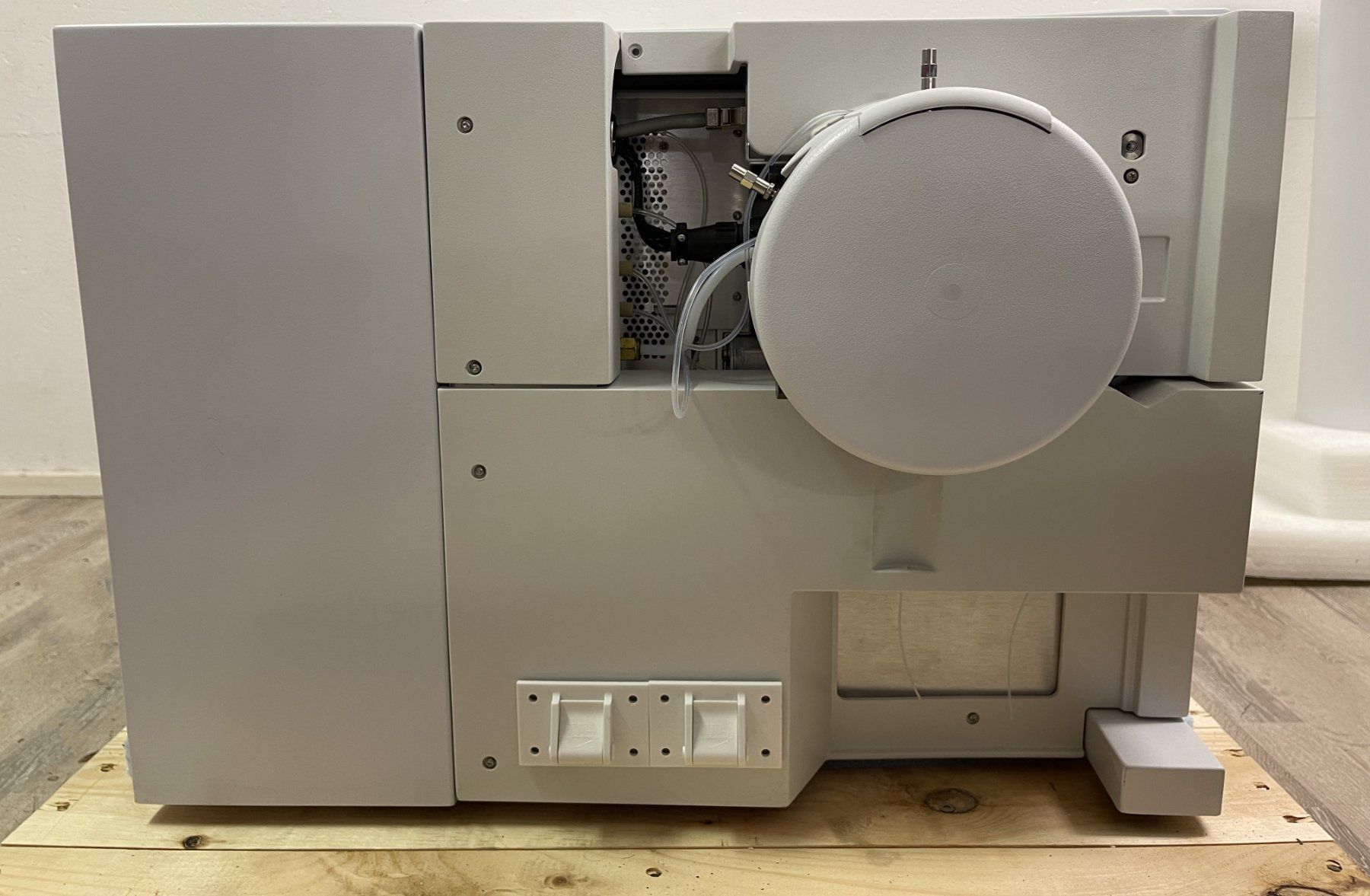Laborzubehör: Agilent Technologies 6510/Q-TOF LC/MS – Gebraucht aus Niederdorf von LeptonAG_Labor 3