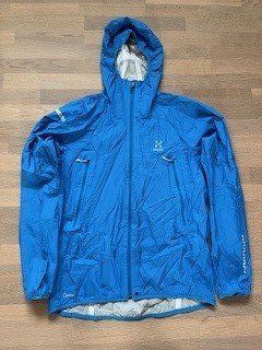 Regenjacke Men Haglöfs, L